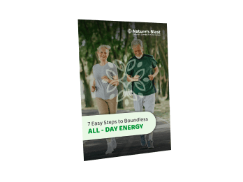 7 easy steps to boundless all-day energy