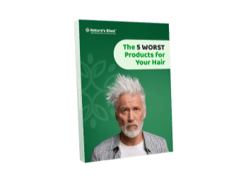 The 5 worst products for your hair