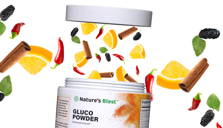 gluco powder