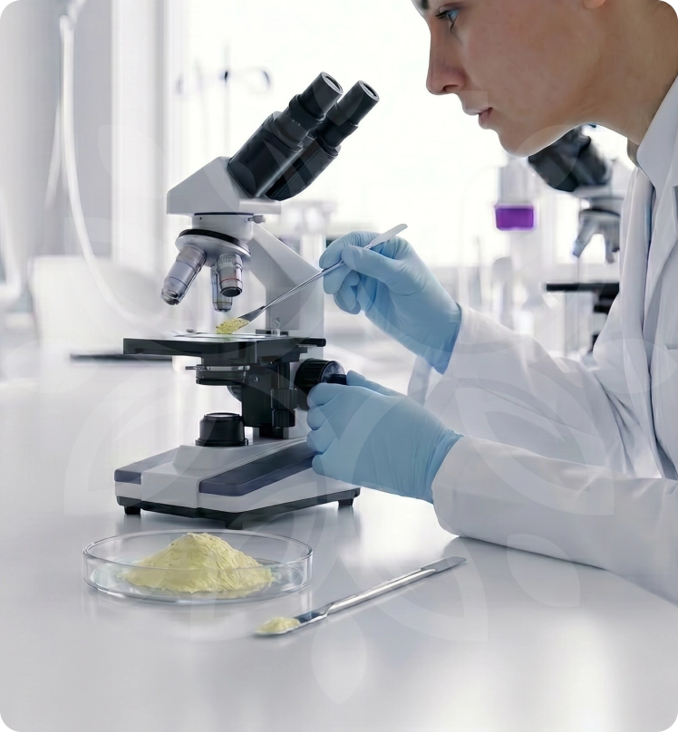 Laboratory testing