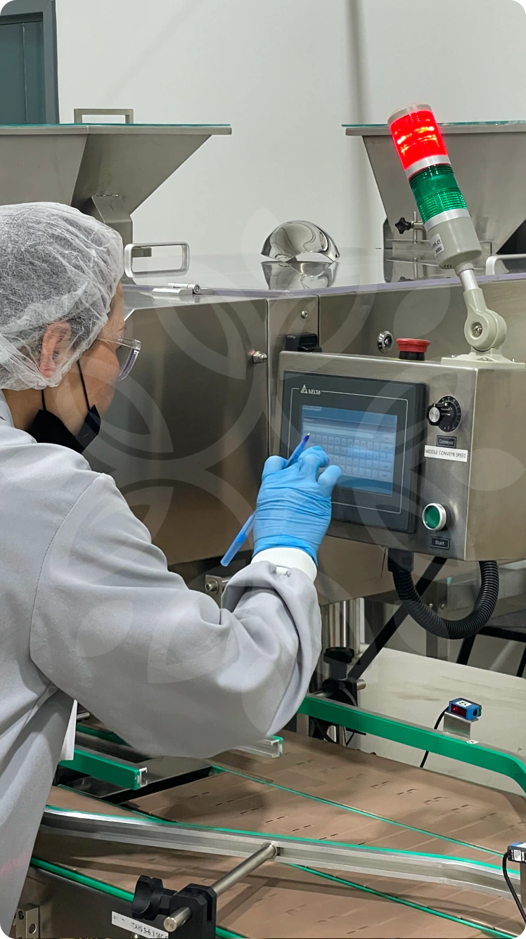 Laboratory testing