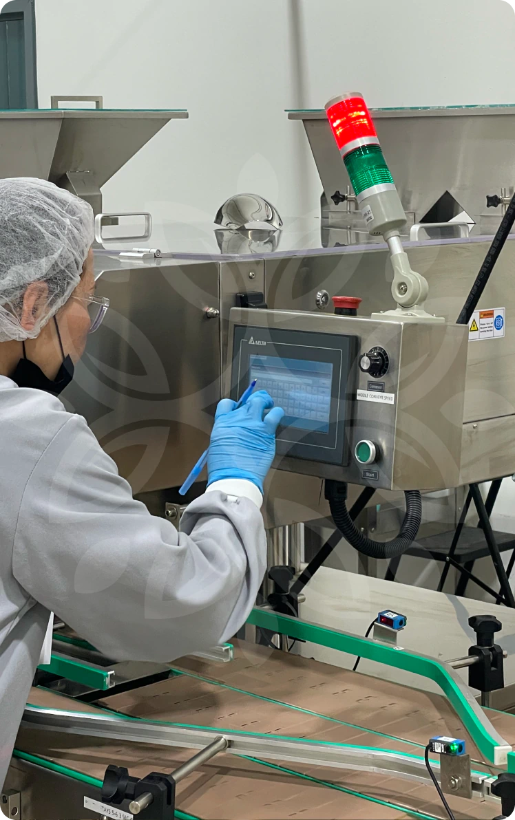 Laboratory testing