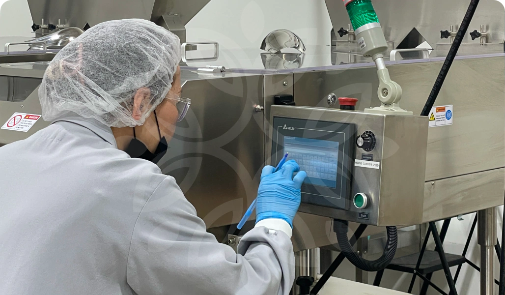 Laboratory testing