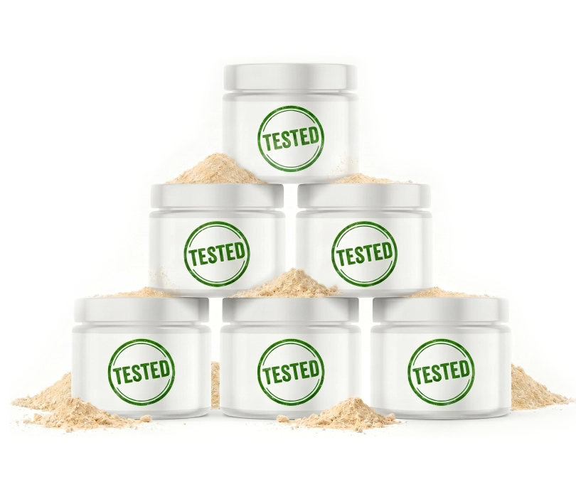 tested jars