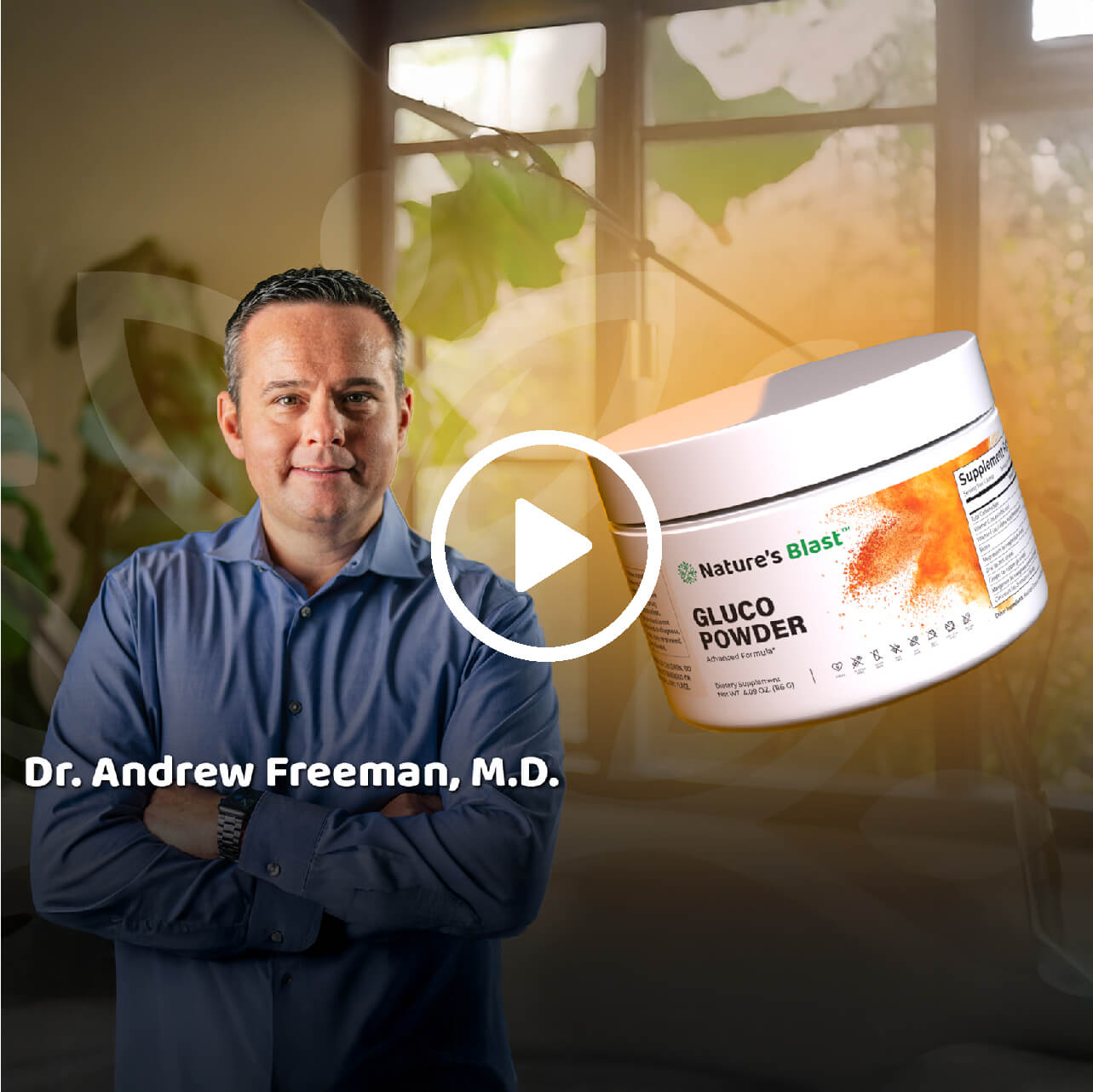 Gluco Powder