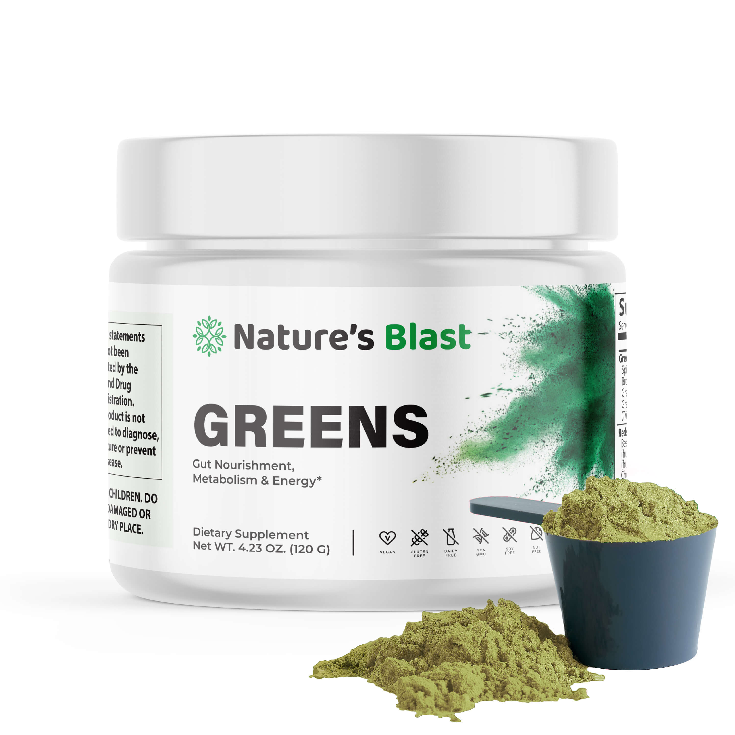 Metabolic Greens