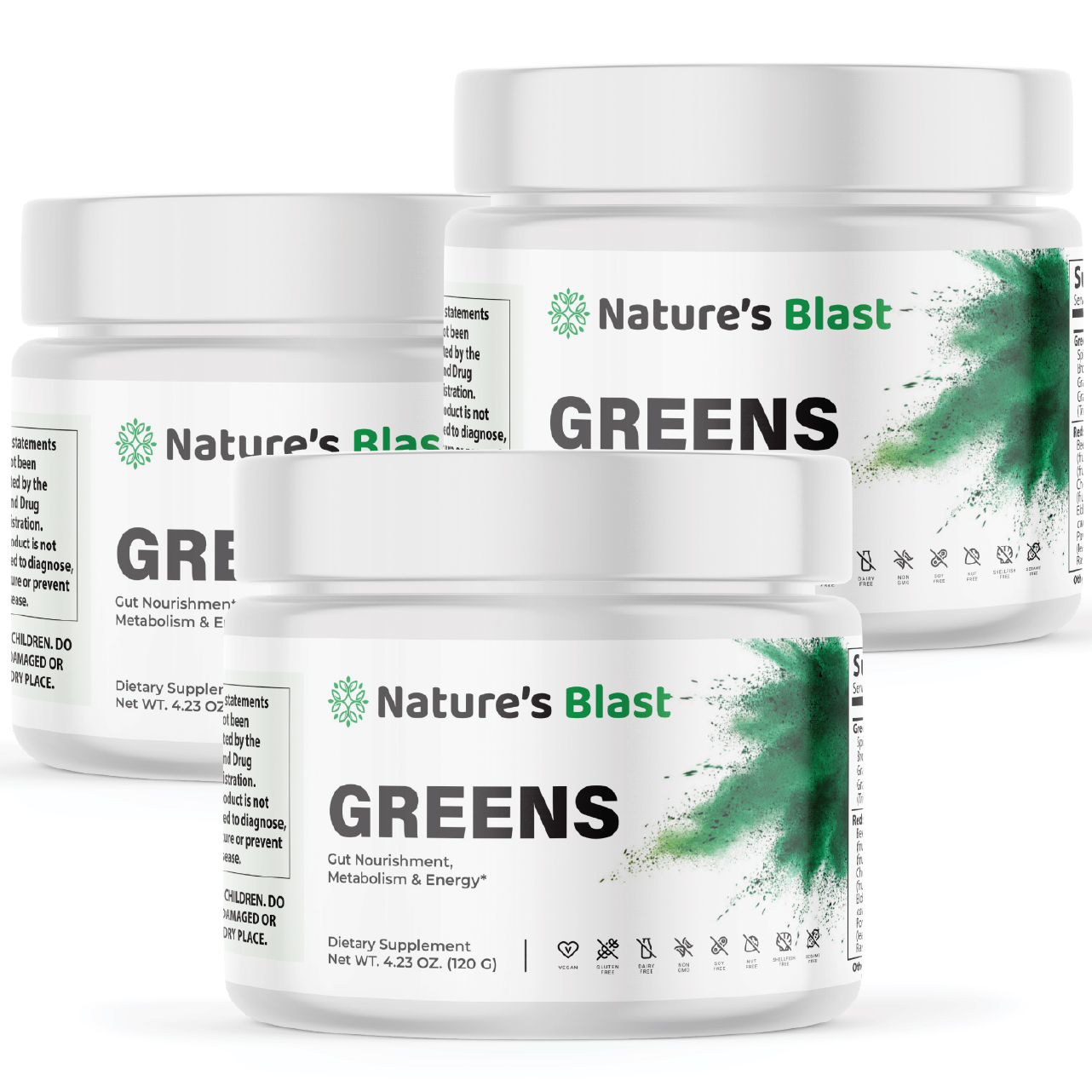 Metabolic Greens