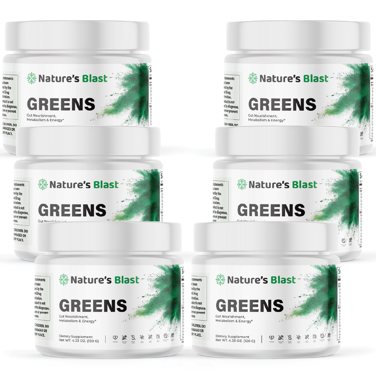 Metabolic Greens