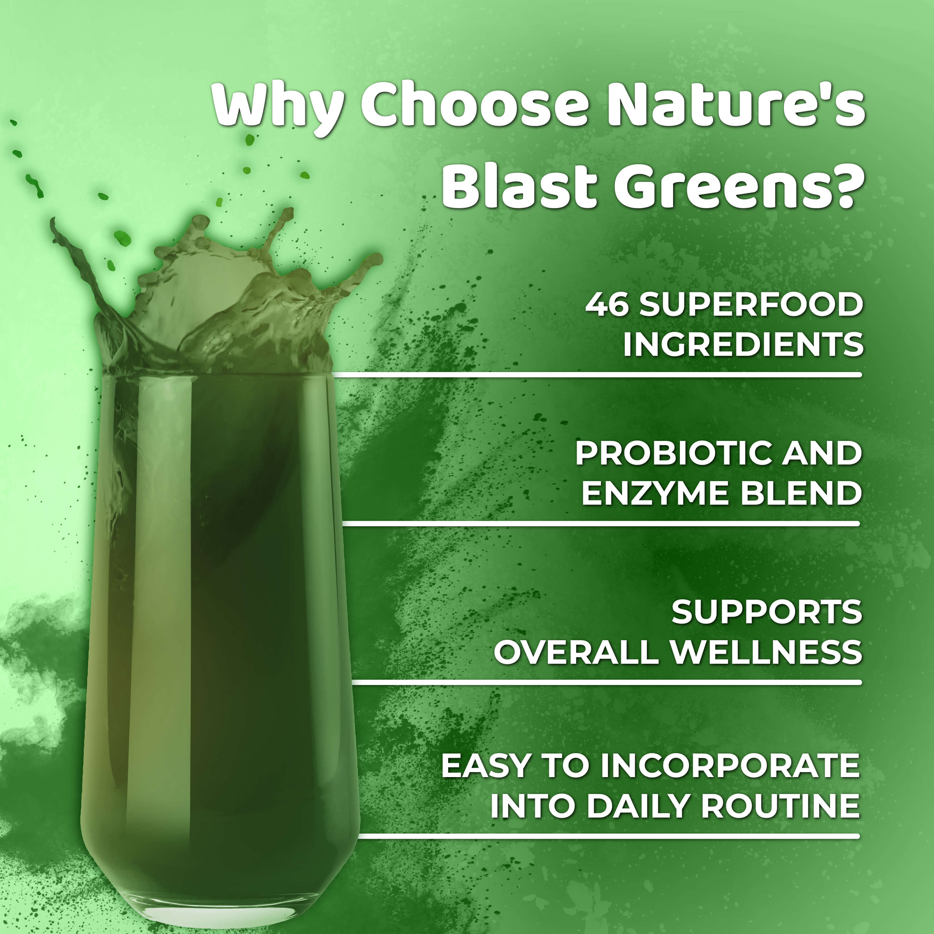 Metabolic Greens