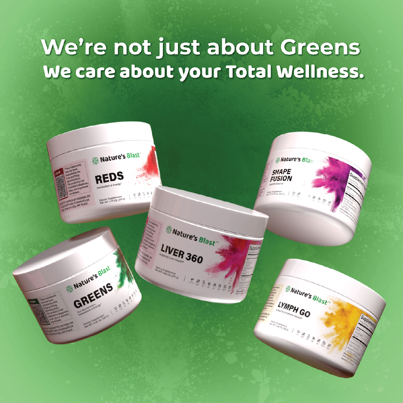 Metabolic Greens