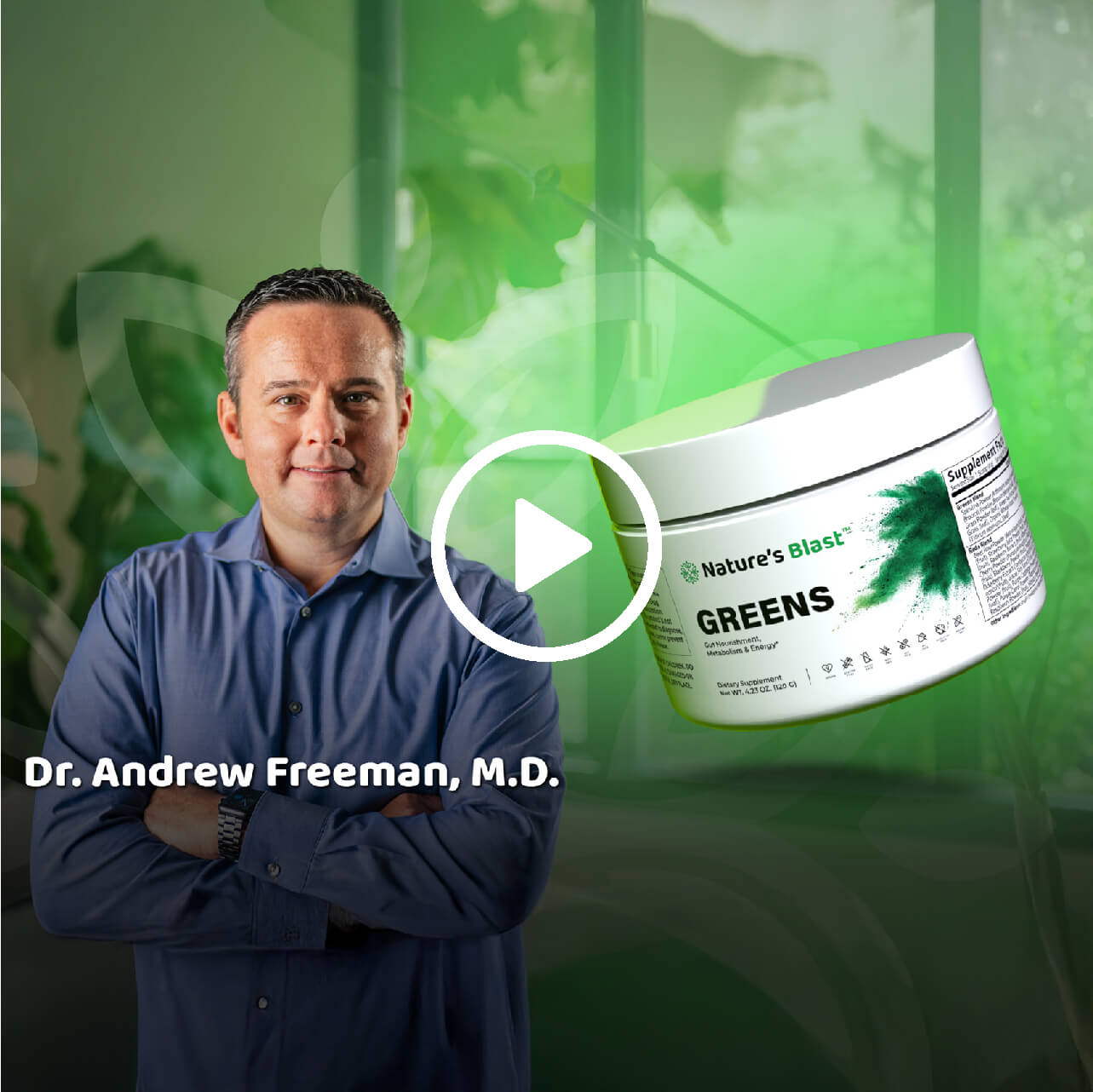 Metabolic Greens