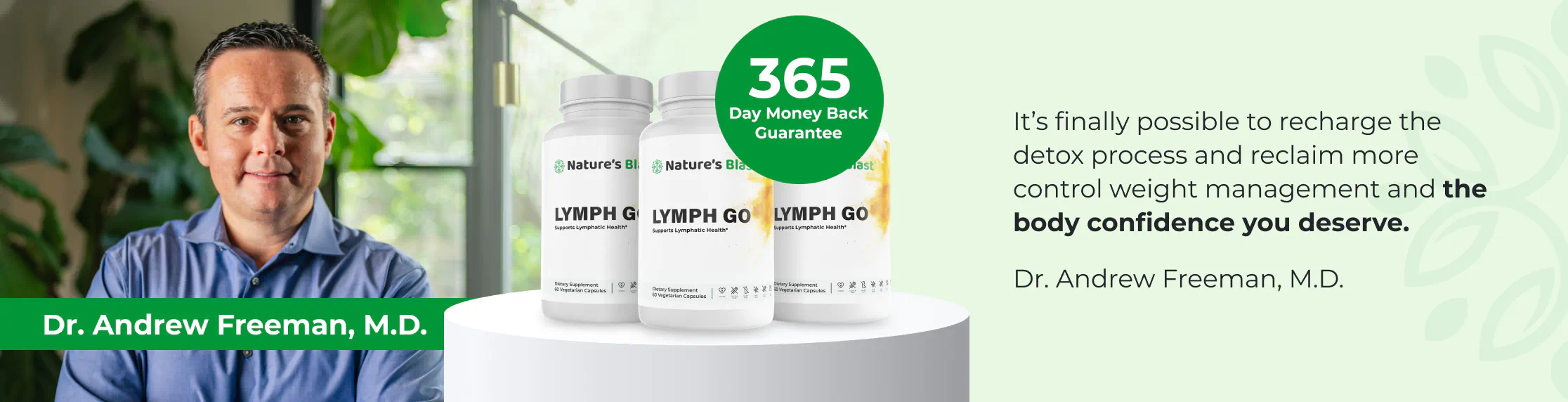 365 money back guarantee