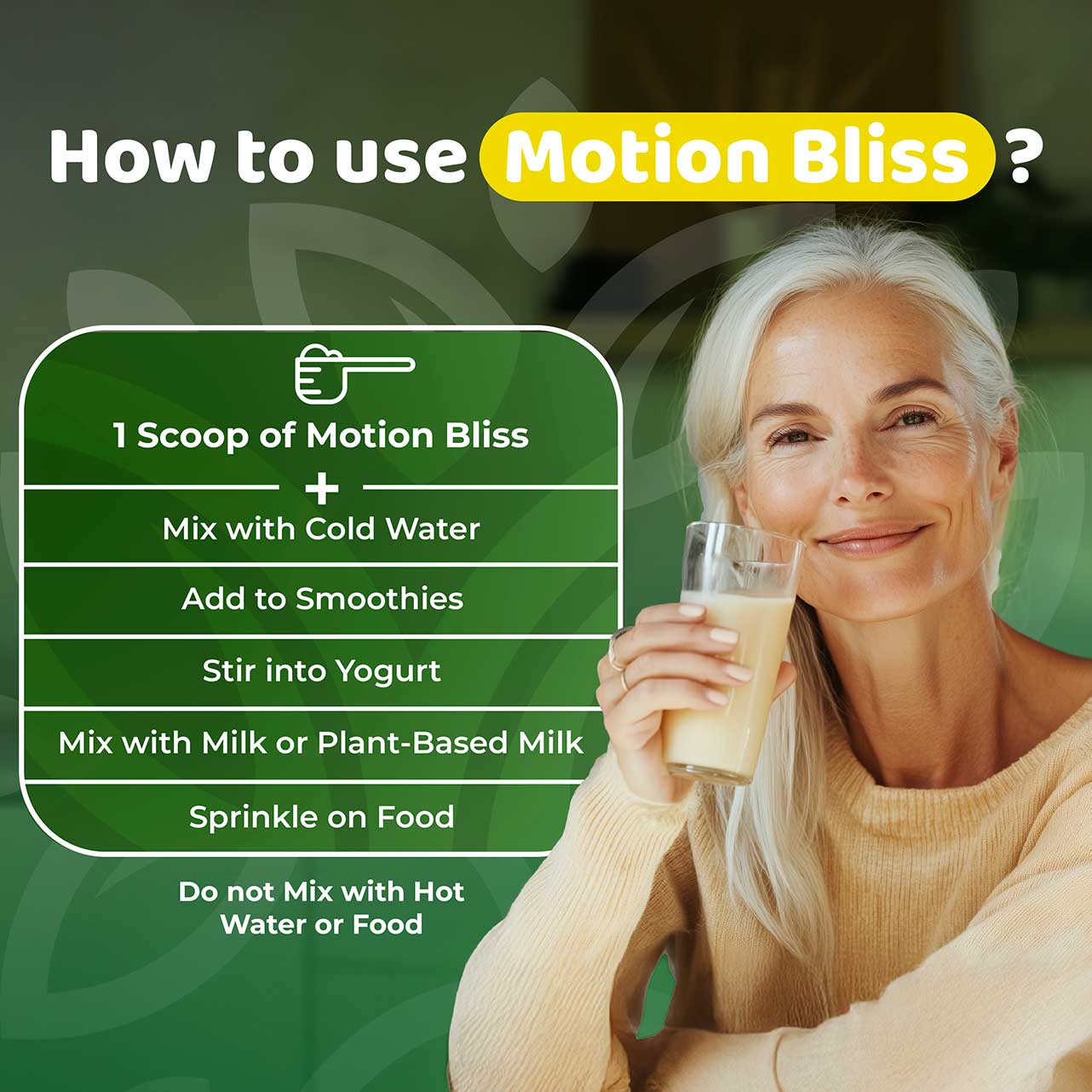 Motion Bliss