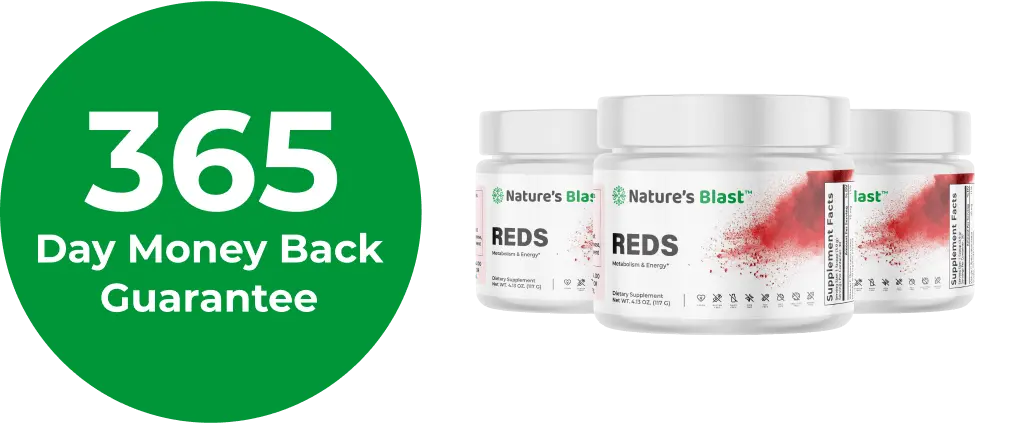Metabolic Reds bottles