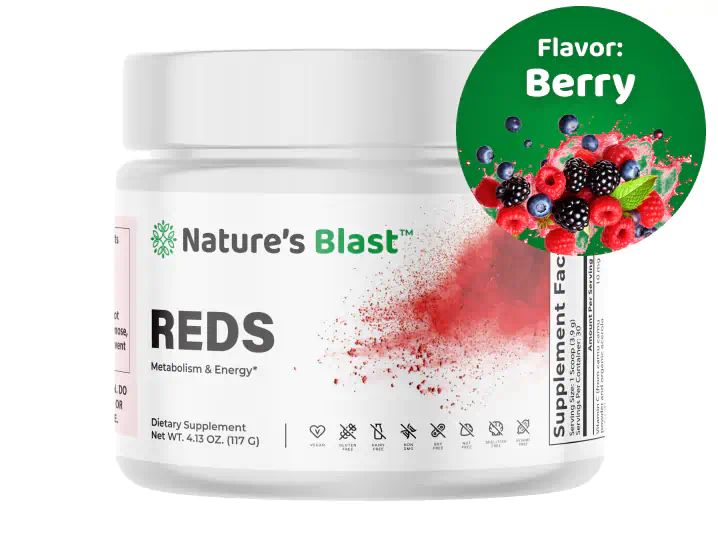Metabolic Reds