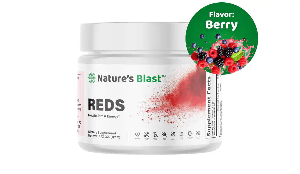 Metabolic Reds