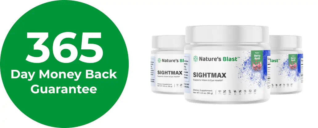 SightMax bottles