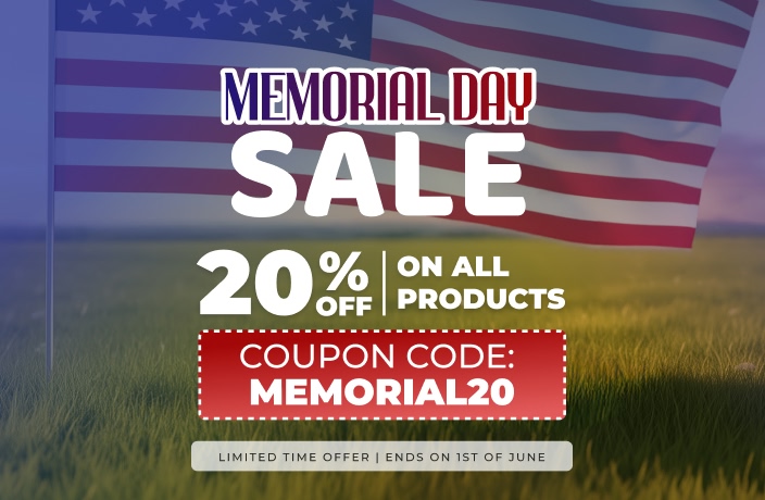 sale banner